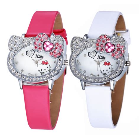 pink watch for girls|Girls Watches in Kids Watches 